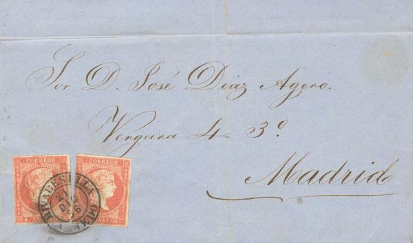 0000023772 - Asturias. Postal History