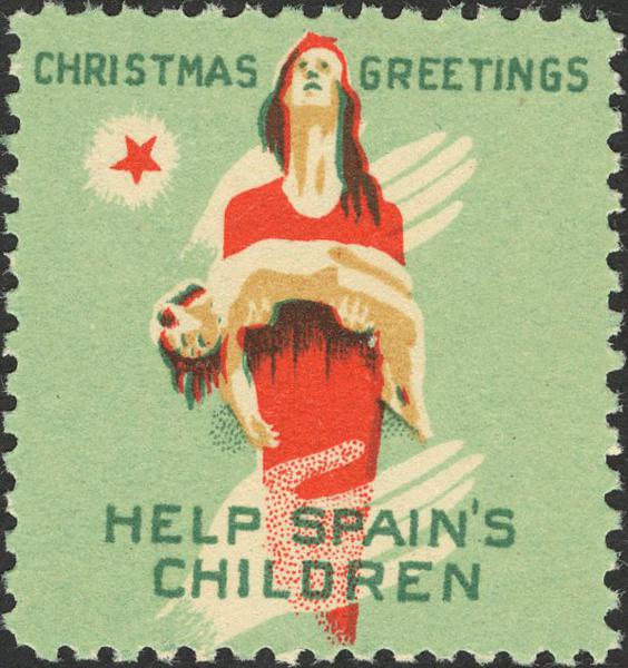 0000028333 - Spanish Civil War. Vignettes