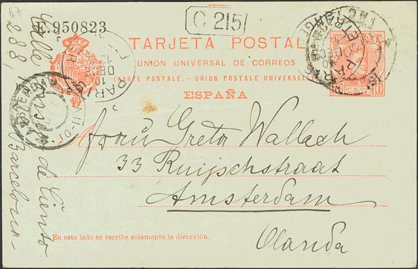 0000031093 - Postal Service. Official