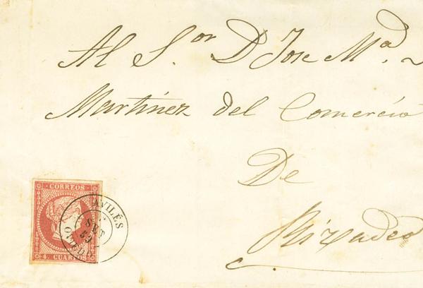 0000033506 - Asturias. Postal History