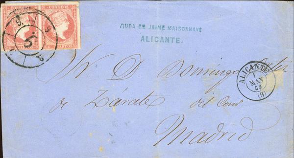 0000033939 - Valencian Community. Postal History