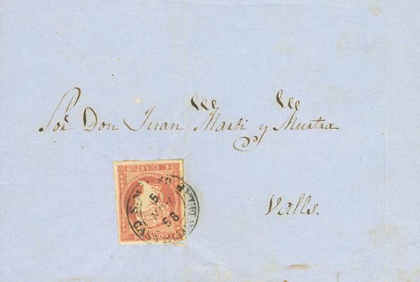 0000034583 - Valencian Community. Postal History