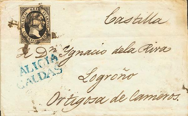 0000035227 - Galicia. Historia Postal