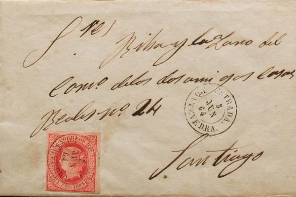 0000035876 - Galicia. Historia Postal