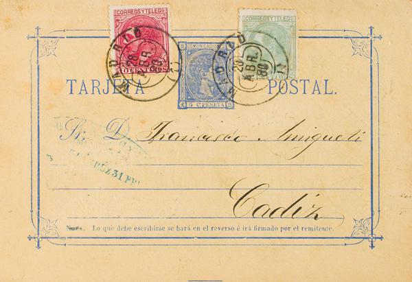 0000040160 - Postal Service. Official