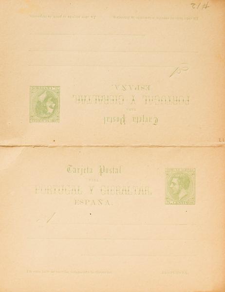 0000043886 - Postal Service. Official