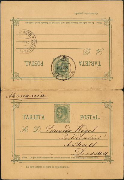 0000055881 - Postal Service. Official