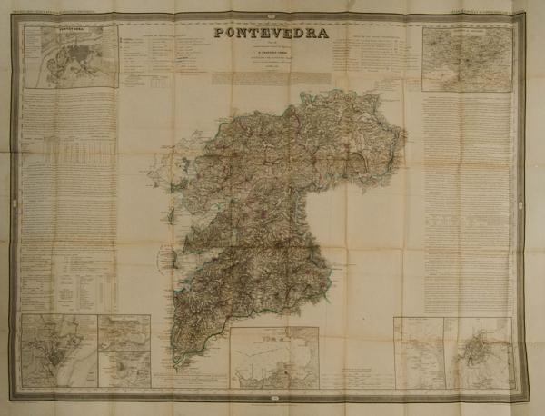 0000056108 - Galicia. Postal History