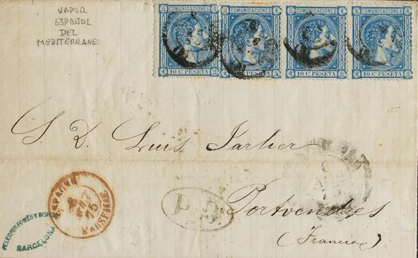 0000058800 - Other sections. Maritime Mail