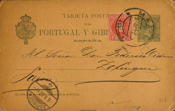 0000061236 - Postal Service. Official