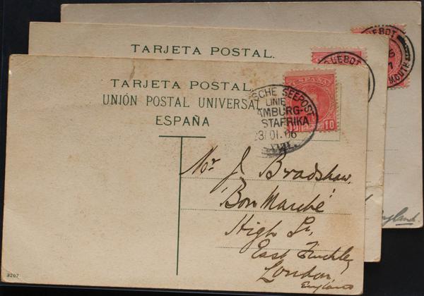 0000068589 - Other sections. Maritime Mail
