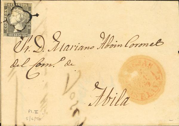 0000070069 - Castile-La Mancha. Postal History