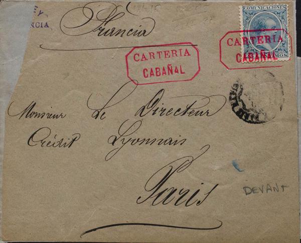 0000074754 - Comunidad Valenciana. Historia Postal