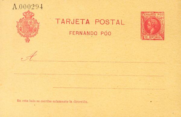 0000075427 - Former Spanish colonies. Fernando Poo
