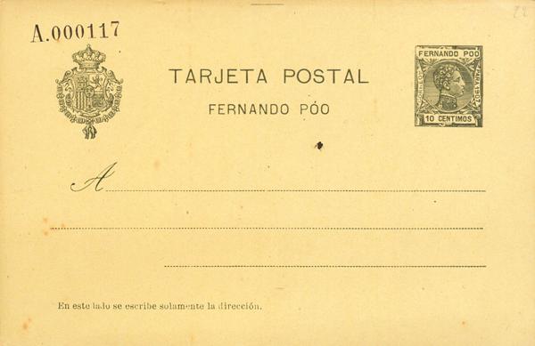0000075428 - Former Spanish colonies. Fernando Poo