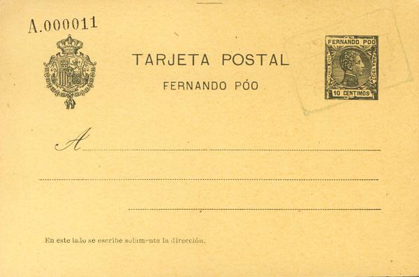 0000075491 - Former Spanish colonies. Fernando Poo