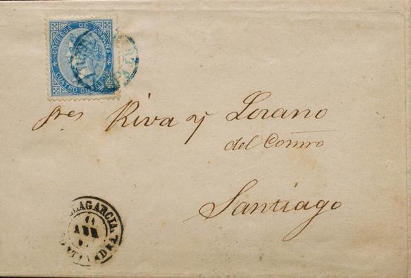 0000076679 - Galicia. Historia Postal