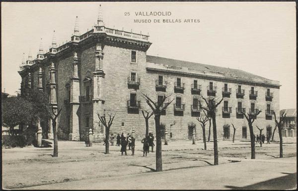 0000087600 - Valladolid