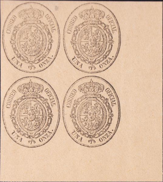 0000091025 - Loose Stamp Stock