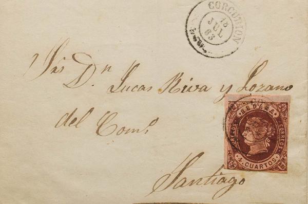 0000093207 - Galicia. Historia Postal