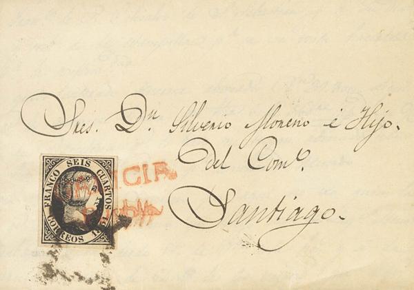 0000102079 - Galicia. Postal History
