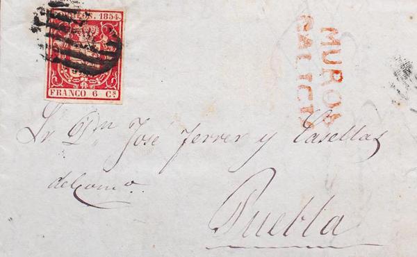 0000110652 - Galicia. Postal History