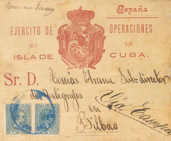 0000111580 - Ex-colonias Españolas. Cuba