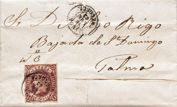0000115006 - Islas Baleares. Historia Postal