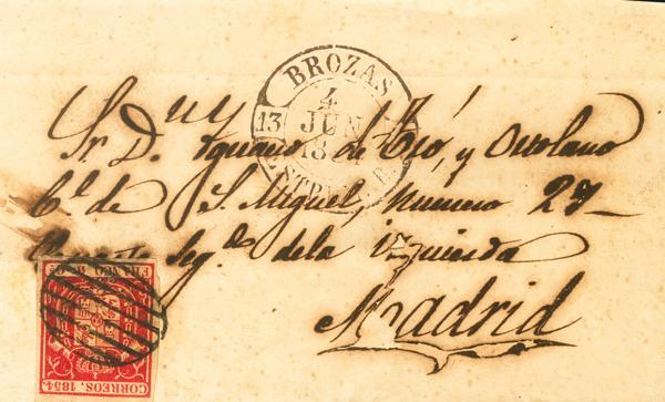 0000115683 - Extremadura. Postal History