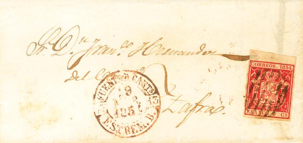 0000115689 - Extremadura. Postal History