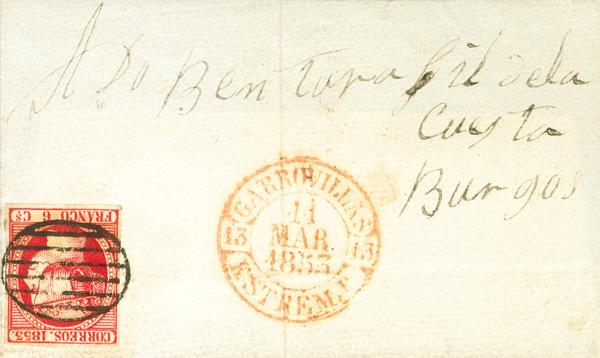 0000115693 - Extremadura. Postal History