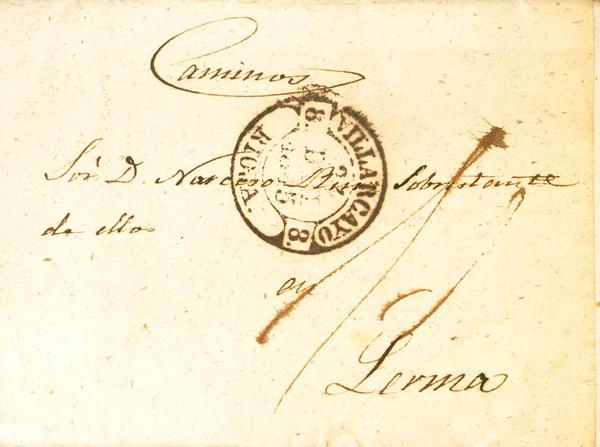 0000115778 - Castile and Leon. Prephilately