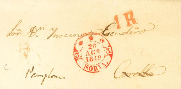 0000115840 - Castile and Leon. Prephilately