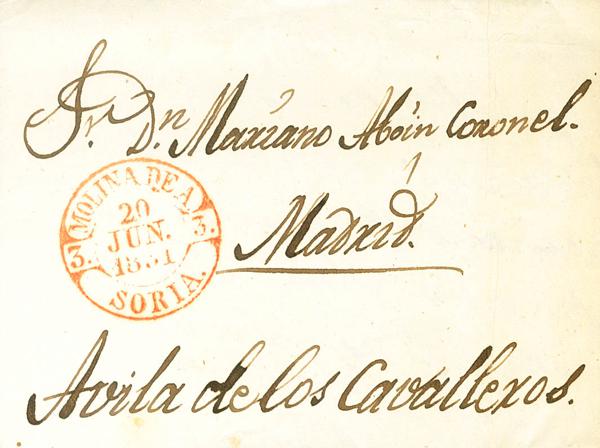 0000115841 - Castile-La Mancha. Prephilately