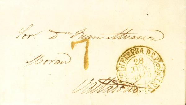 0000115895 - Castile and Leon. Prephilately