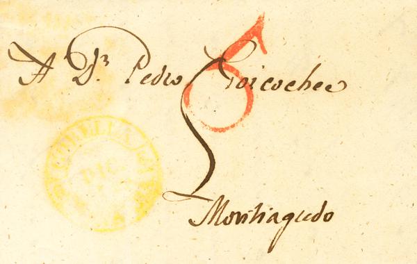 0000115912 - Navarra. Prephilately