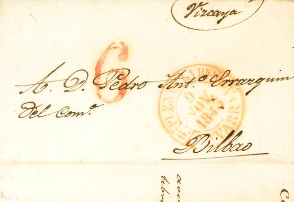 0000115924 - Navarra. Prephilately