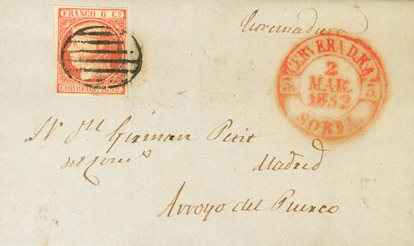 0000115981 - La Rioja. Postal History