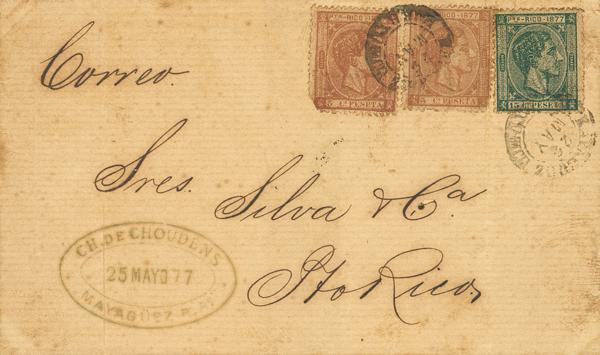 0000116211 - Former Spanish colonies. Puerto Rico