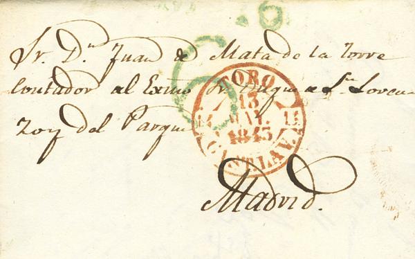 0000117075 - Castile and Leon. Prephilately