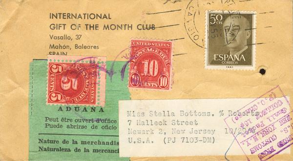 0000117089 - Catalonia. Postal History