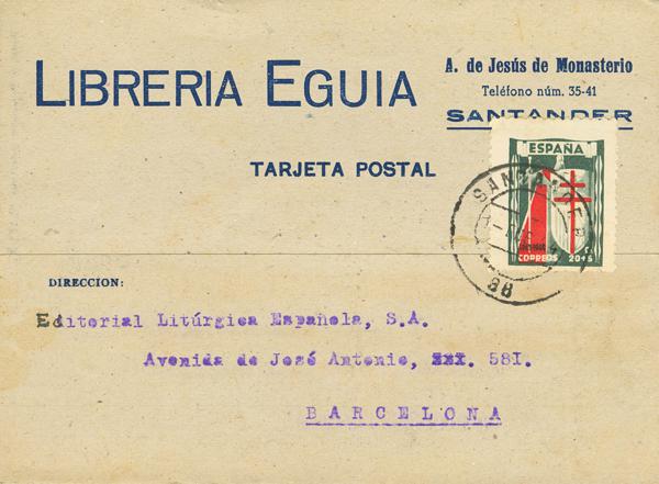 0000117123 - Cantabria. Historia Postal