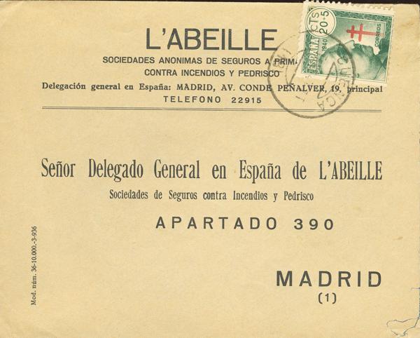 0000117124 - Castilla-La Mancha. Historia Postal