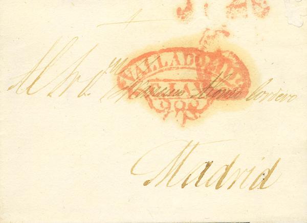 0000117175 - Castile and Leon. Prephilately