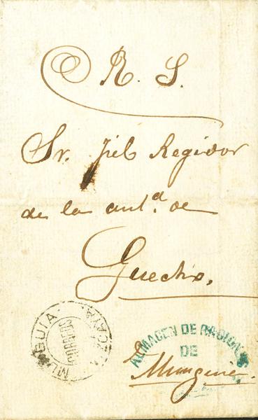 0000117217 - España. Correo Carlista