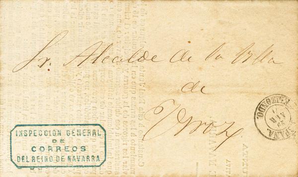 0000117218 - España. Correo Carlista