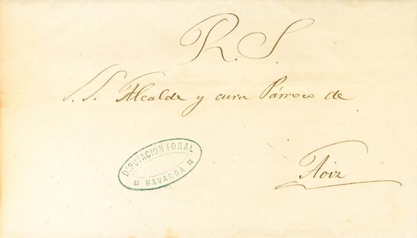 0000117220 - España. Correo Carlista