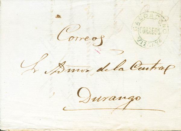 0000117222 - España. Correo Carlista