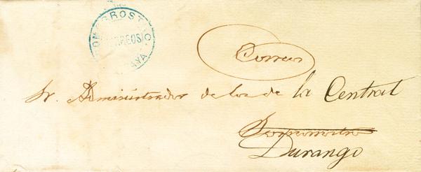 0000117223 - España. Correo Carlista