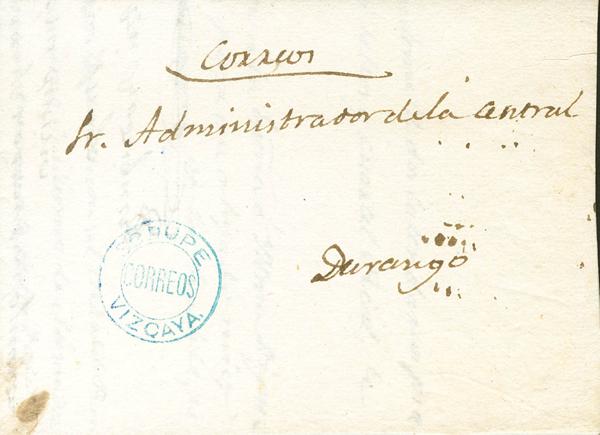 0000117224 - España. Correo Carlista